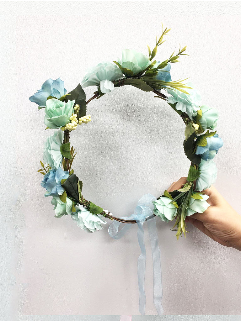 Festivals Flower Headband