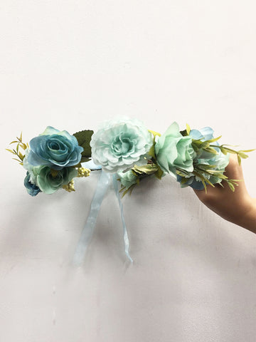 Festivals Flower Headband