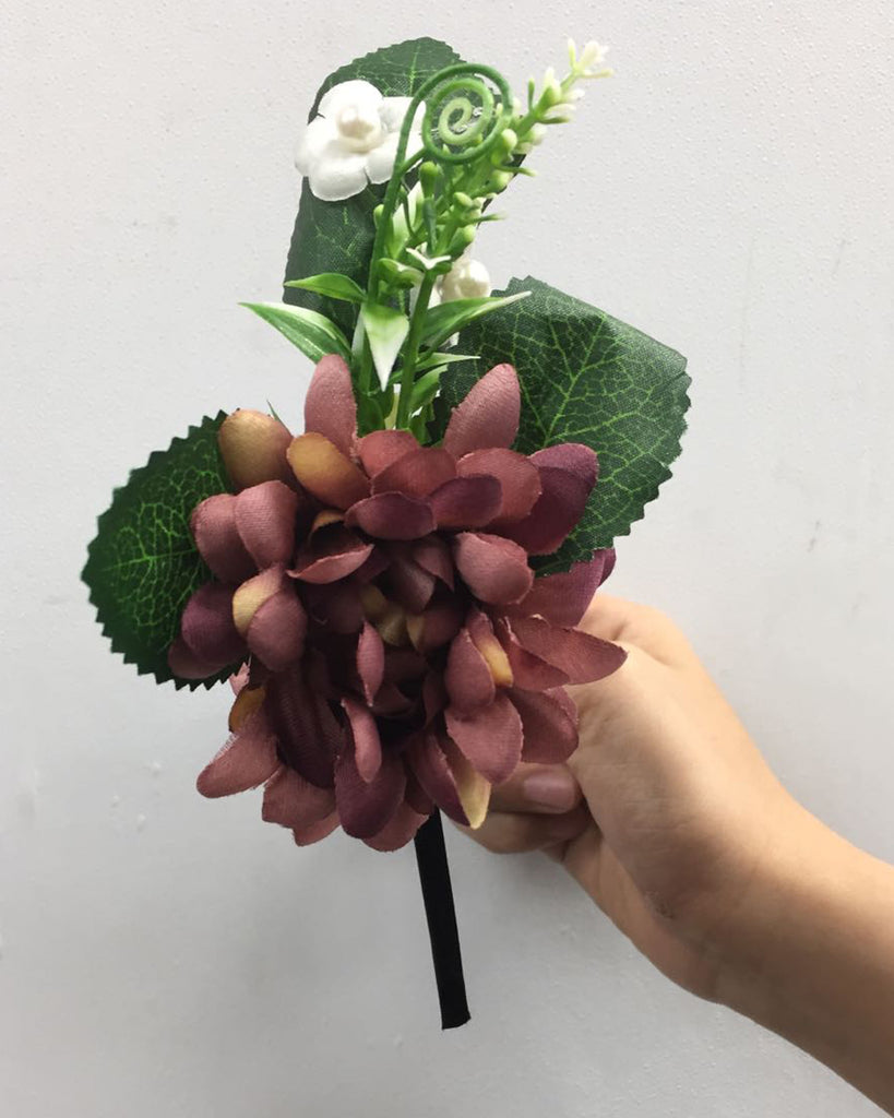 Festivals Flower Headband