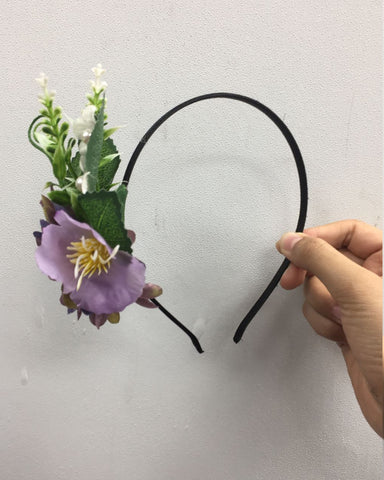 Festivals Flower Headband