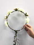 Festivals Flower Headband