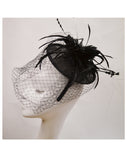 Sinamay Fascinator (STYLE 56)