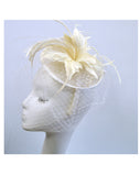 Sinamay Fascinator (STYLE 56)
