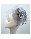 Sinamay Fascinator (STYLE 56)