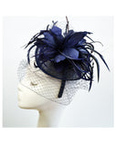 Sinamay Fascinator (STYLE 56)