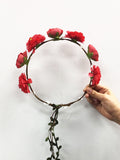 Festivals Flower Headband