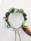 Festivals Flower Headband