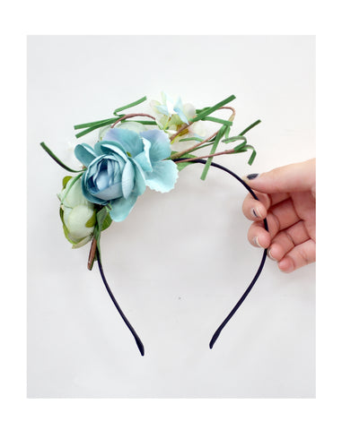 Festivals Flower Headband