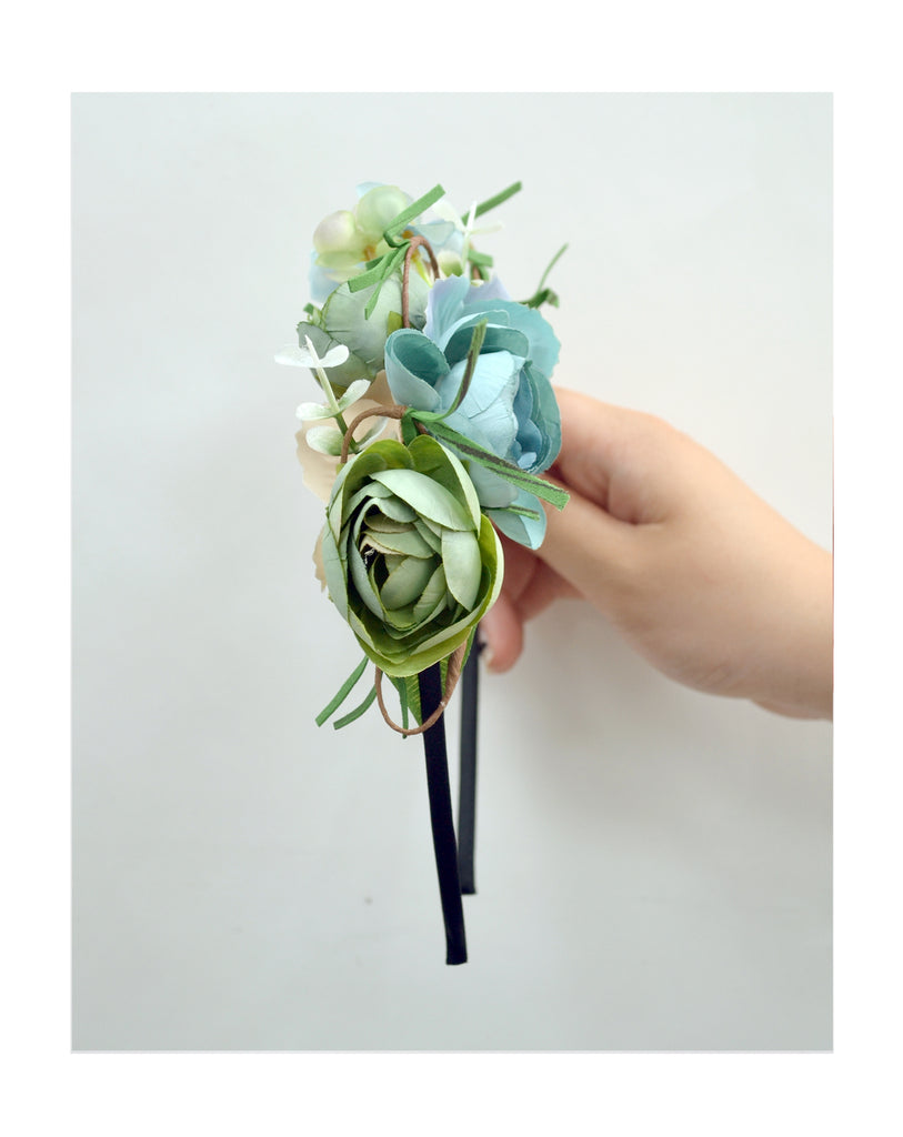 Festivals Flower Headband