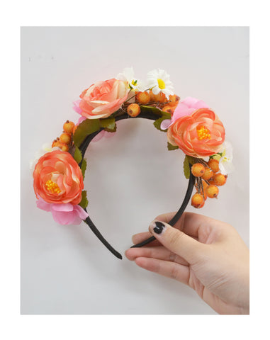 Festivals Flower Headband