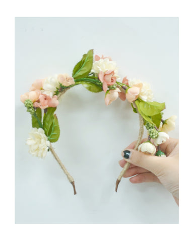 Festivals Flower Headband