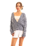 Basic Plain color cardigan