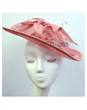 Sinamay Fascinator (STYLE A16)