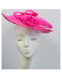 Sinamay Fascinator (STYLE A16)