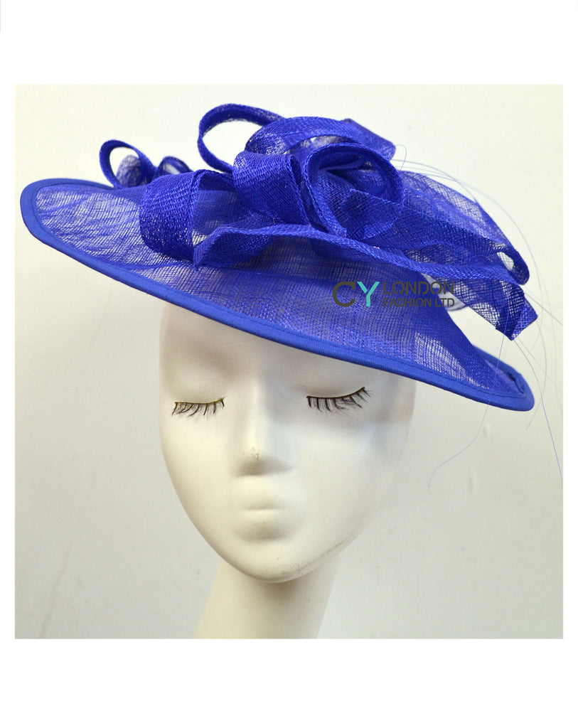 Sinamay Fascinator (STYLE A16)