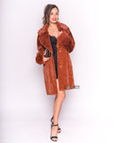 Oversized Luxury soft faux fur Coat