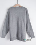 UNICORN HORSE sequin embellished Jumper