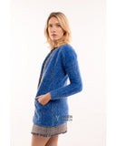 Fluffy Cardigan