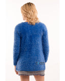 Fluffy Cardigan