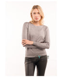 Sliver Printed Jumper