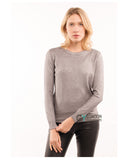 Sliver Printed Jumper