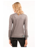 Sliver Printed Jumper