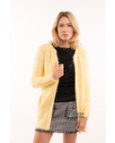 Fluffy Cardigan