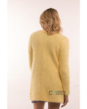 Fluffy Cardigan