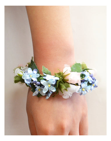 Festivals Flower Bracelets