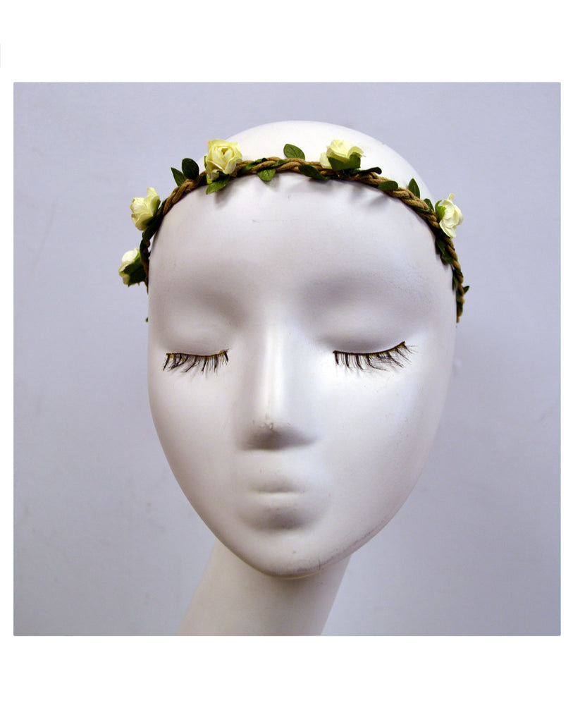 Festivals Flower Headband