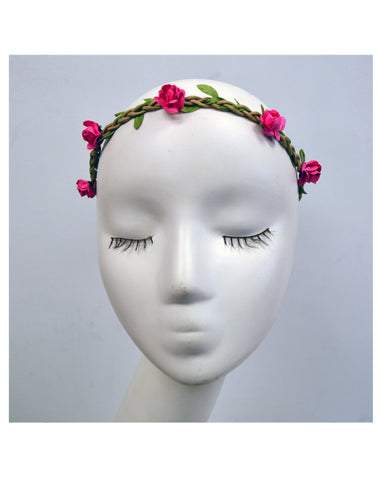 Festivals Flower Headband