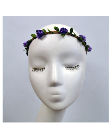 Festivals Flower Headband