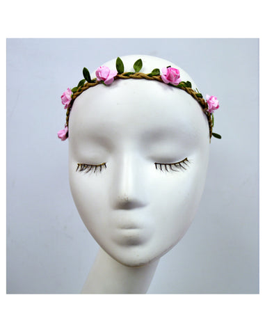 Festivals Flower Headband