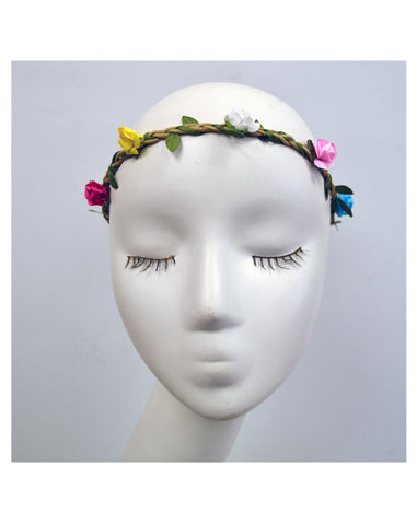 Festivals Flower Headband