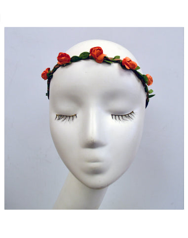 Festivals Flower Headband