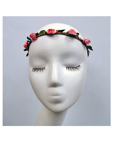 Festivals Flower Headband