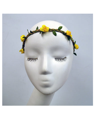 Festivals Flower Headband