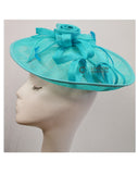 Sinamay Fascinator (STYLE A14)