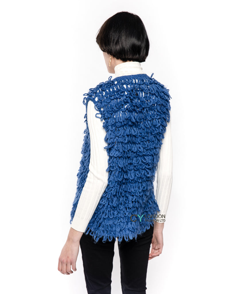 Tassel Knitted Cardigan