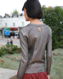 Gold Printed Jumper