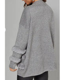 Faux Fur & Sequin Embellishments Jumper dress